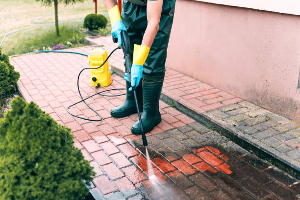 Best Fence Cleaning  in Ossian, IN